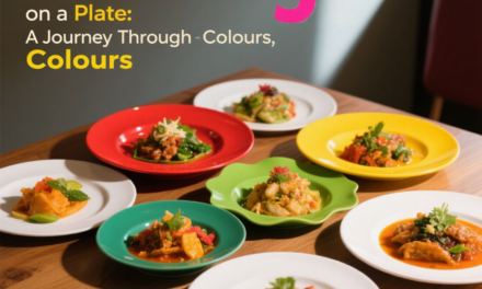 Kuching on a Plate: A Journey Through Colours – Through Sarawak’s Culinary Heart
